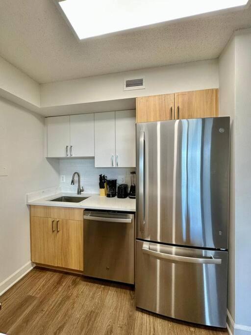 Incredible Apartment With Rooftop In Pentagon City Άρλινγκτον Εξωτερικό φωτογραφία